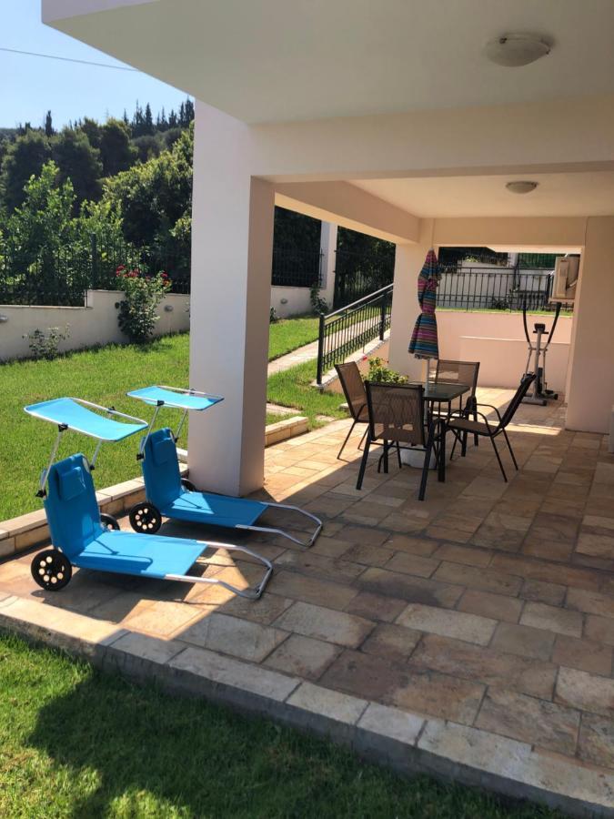 Paralia Platanou Seaview House Exterior photo