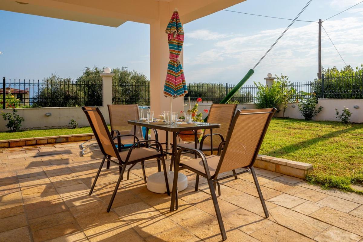 Paralia Platanou Seaview House Exterior photo